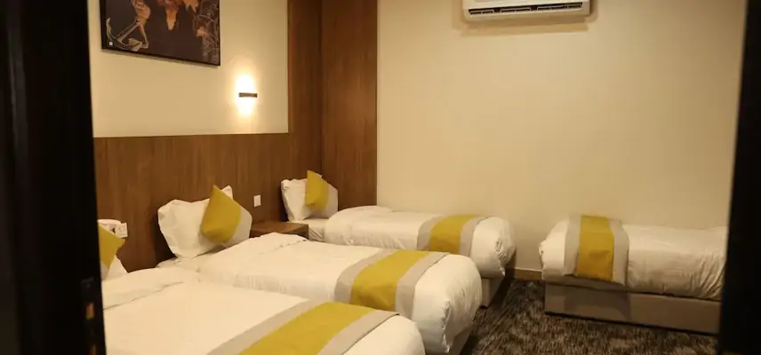 MADINAH ARAM HOTEL image